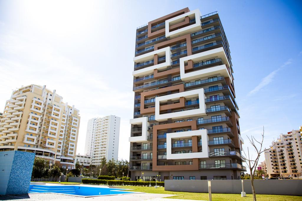 Rocha Tower By Beach Rentals Buitenkant foto