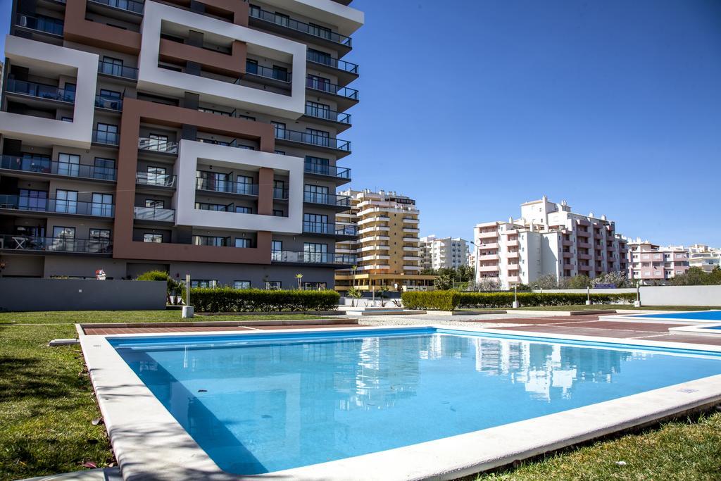 Rocha Tower By Beach Rentals Buitenkant foto