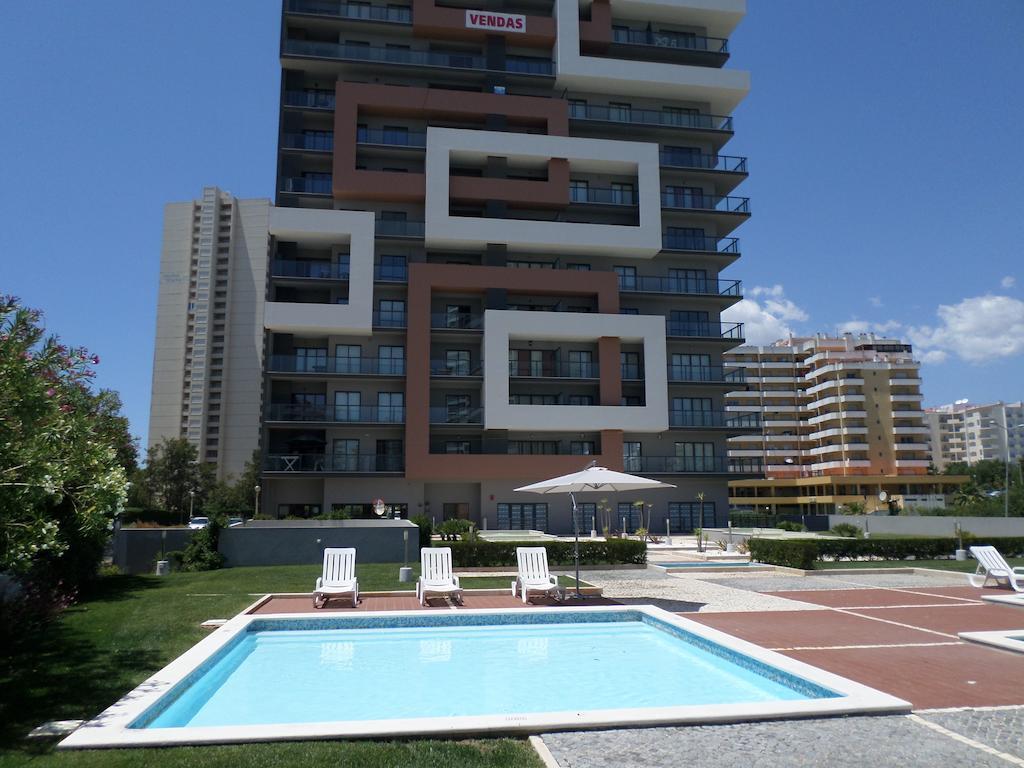 Rocha Tower By Beach Rentals Buitenkant foto