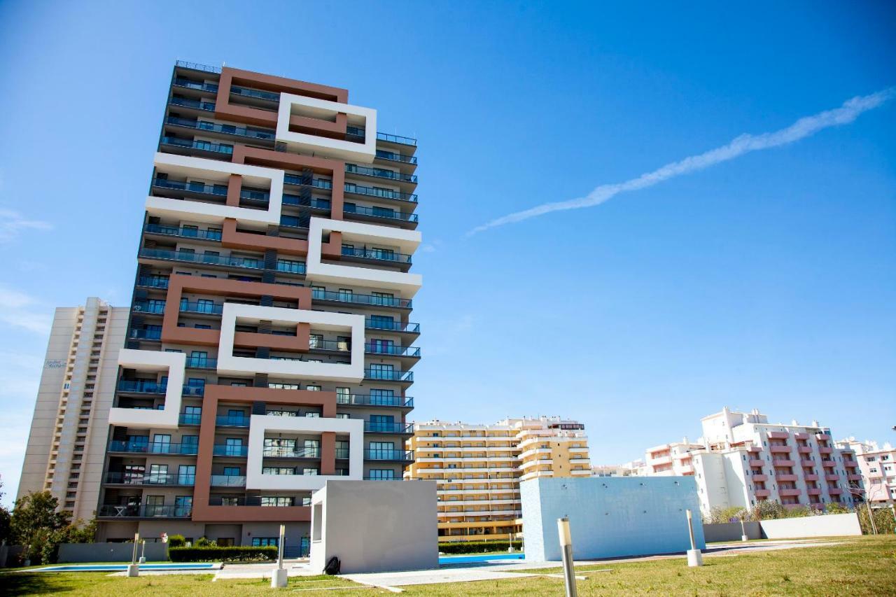 Rocha Tower By Beach Rentals Buitenkant foto