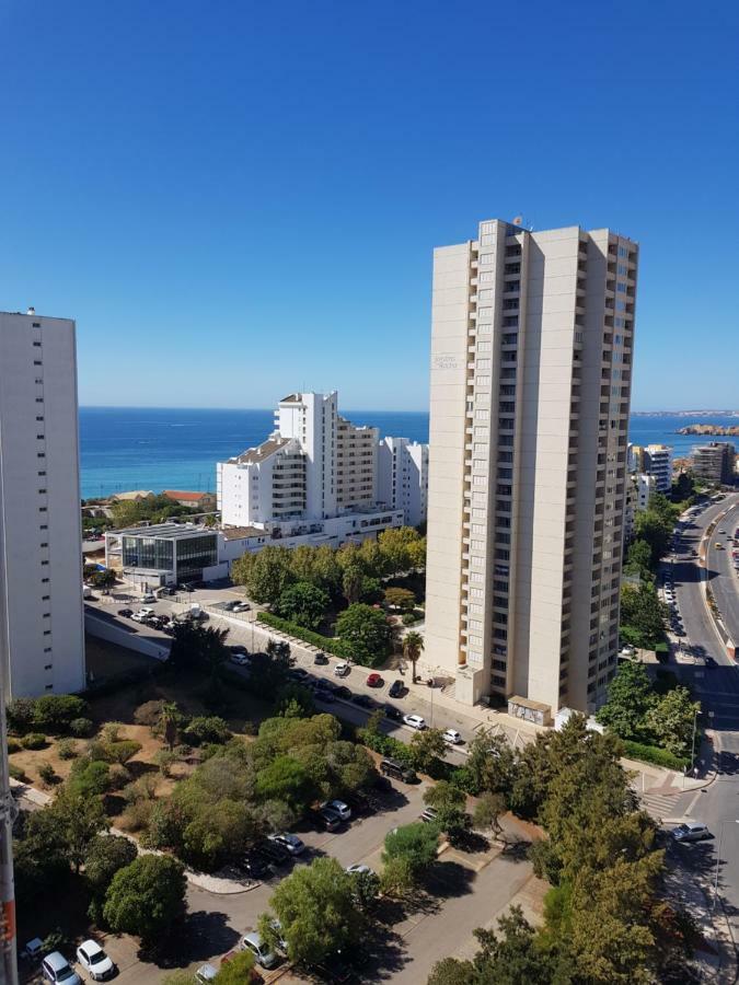 Rocha Tower By Beach Rentals Buitenkant foto