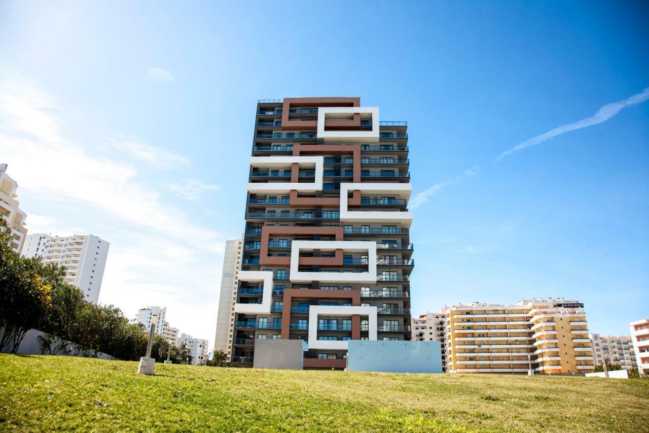 Rocha Tower By Beach Rentals Buitenkant foto