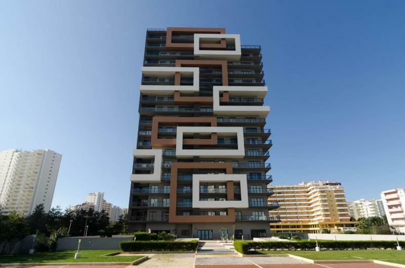 Rocha Tower By Beach Rentals Buitenkant foto